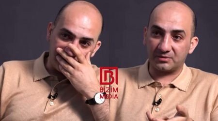 Nicat AĞLADI: “Azəri hər yerdən silmişəm” - VİDEO