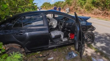 Jotadan sonra daha bir dəhşətli qəza: Futbolçunun durumu kritikdir
