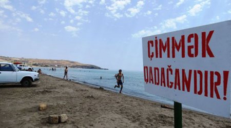 FHN-dən qeyri-çimərlik ərazilərdən istifadə edənlərə MÜRACİƏT