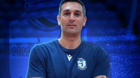 Azərbaycan klubunda yeni BAŞ MƏŞQÇİ