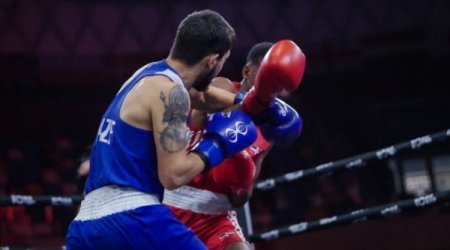 İki boksçumuz Dünya Kubokunun yarımfinalında