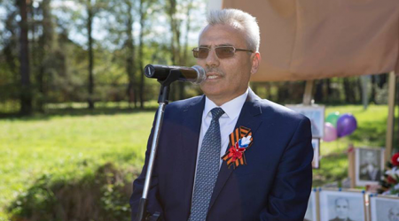 Azərbaycan diaspor rəhbəri Rusiya vətəndaşlığından ÇIXARILDI