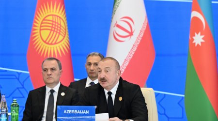İlham Əliyev: “Zirvə görüşünün Xankəndidə keçirilməsinin xüsusi mənası var”