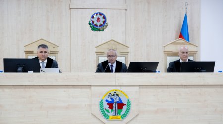 Kəlbəcərin işğalı zamanı mülki əhalinin, uşaqların atəşə tutması ilə bağlı ifadələr dinlənildi - FOTO