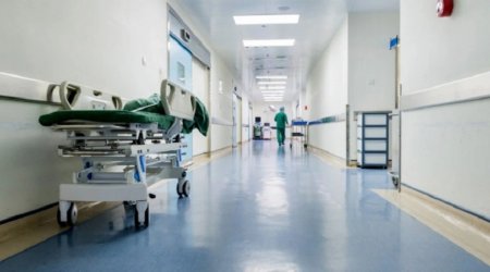 Mingəçevirdə avtobusun vurduğu qadın həyatını itirdi