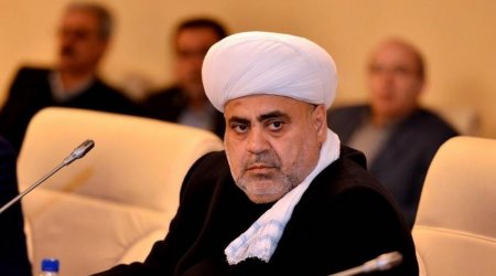 Şeyxülislam: “İrəvanda məscidlərimizi bərpa edəcəyik”