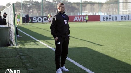 “Karvan”da yeni baş məşqçi