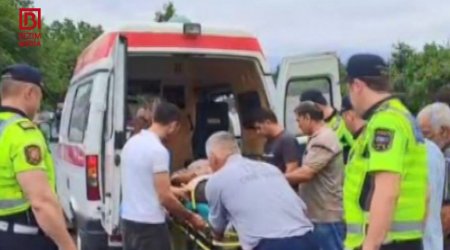 Zaqatalada baş verən qəzanın ilkin SƏBƏBİ bilindi - FOTO