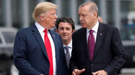 Türkiyə Trampın prezidentlik müddəti ərzində F-35 təyyarələrinin tədricən təhvil veriləcəyinə ÜMİD EDİR