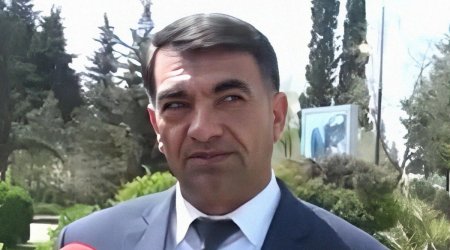 Namiq Həsənovun vəzifəsi Tərlan Balışova HƏVALƏ OLUNDU