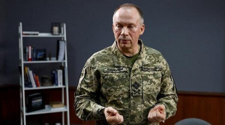Sırski XƏBƏRDARLIQ ETDİ: “Rusiya Xarkova yenə hücum edəcək”