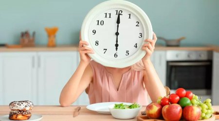 Bu pəhriz aralıqlı orucdan daha EFFEKTİVDİR