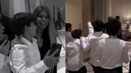 "Diva" deyib, arxasınca qaçdılar - VİDEO