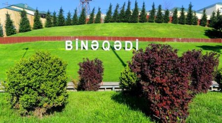 Binəqədidə DƏHŞƏT: Sakinlər təşviş içində - VİDEO