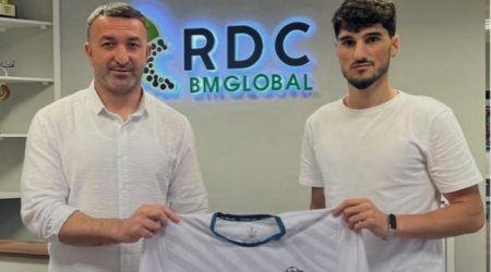 "İmişli" daha bir oyunçunun keçidini AÇIQLADI