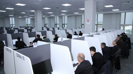 Vəkillər Kollegiyasına üzv olmaq istəyənlərin NƏZƏRİNƏ