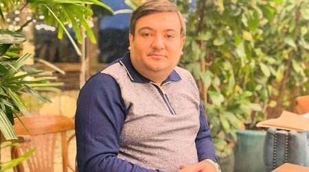 Ruslan Əhmədoğlu VƏFAT ETDİ