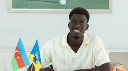“Kəpəz”də portuqaliyalı müdafiəçi