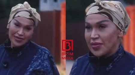 Rəqsanə Azərbaycana KÖÇÜR: “Ölməyə Vətən yaxşı…” - VİDEO