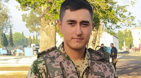 Şəhid Fərid Nəbiyevin atası qəzada HƏLAK OLDU