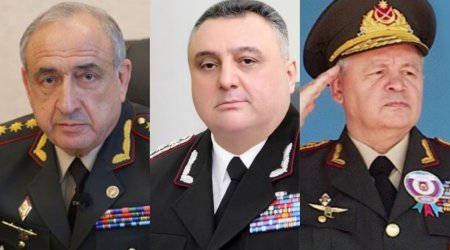 Bir vaxtlar ölkəni “titrədən” generallar indi hardadır? – Bəzisi vuruldu, bir qismi isə…