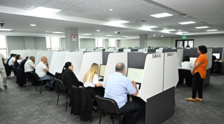 Vəkil olmaq istəyən 196 nəfər uğur qazandı