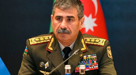Zakir Həsənovdan türkiyəli həmkarına BAŞSAĞLIĞI