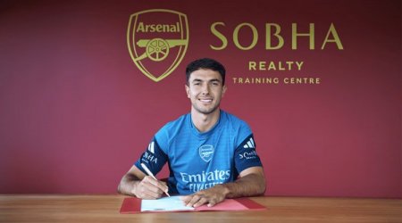 “Arsenal”dan 65 milyonluq transfer