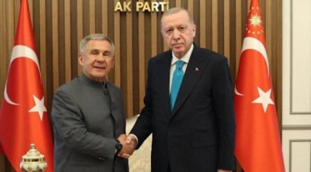 Ərdoğanla görüşdüyünə görə Kreml qəzəbləndi