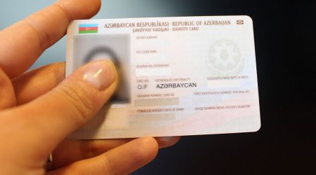 Şəxsiyyət vəsiqəsi ilə bağlı mühüm məsələ – 800 manat… – DİQQƏT