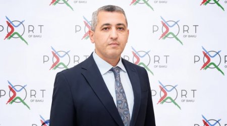Bakı Limanına baş direktor təyin edilib