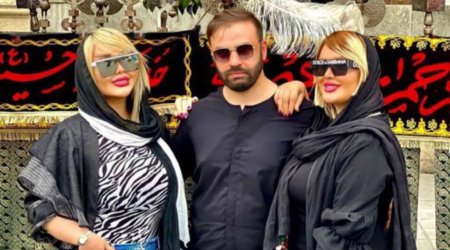 İranlı qadınların YENİ TƏRZİ: Aşura mərasimlərinə parlaq geyim və makiyajda qatıldılar – FOTO