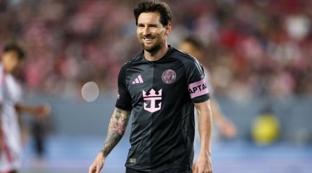 Səudiyyə Ərəbistanı klubu Messi ilə danışıqlara başlayıb