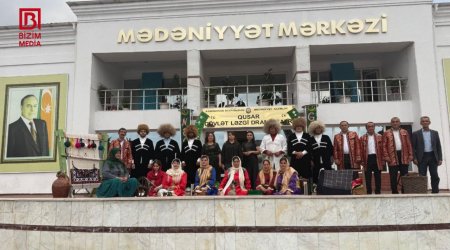Qusarda “Nəğməli görüşlər” rəngarəng REPERTUARDA – FOTO