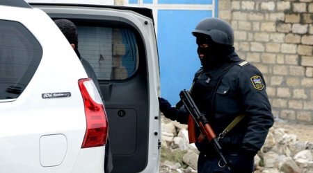 Bakıda quldurluq edən şəxs TUTULDU