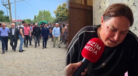 Xaçmazda anasını telefona görə qətlə yetirən 15 yaşlı oğlana bu CƏZA verildi – ÖZƏL