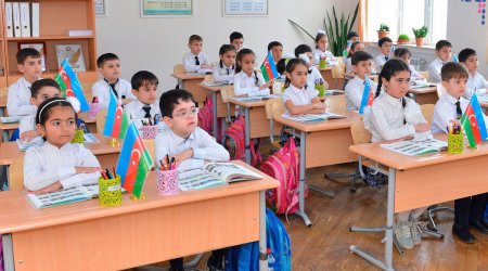 Məktəbəqədər təhsilə cəlb olunan uşaqların SAYI AÇIQLANDI