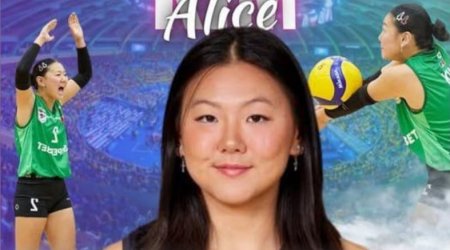 “Gəncə” amerikalı libero ilə ANLAŞDI
