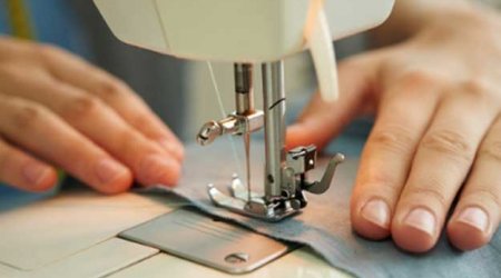 Bakıda dərzi iş yerində dünyasını dəyişdi