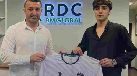 “İmişli” qapıçı TRANSFER ETDİ