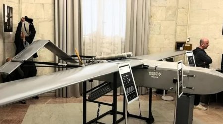 Ukraynanın FP-1 dronlarını Moskvada vura bilmirlər – KREML ŞOKDA
