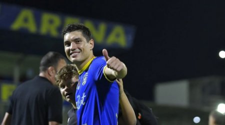 Portuqaliyalı futbolçu “Turan Tovuz”a KEÇƏ BİLƏR