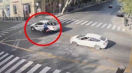 DYP-dən moped sürücülərinə MÜRACİƏT – FOTO