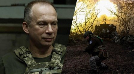 Sırski: “Ukrayna Kursk və Belqorod vilayətlərində mövqelərini bərpa etdi”