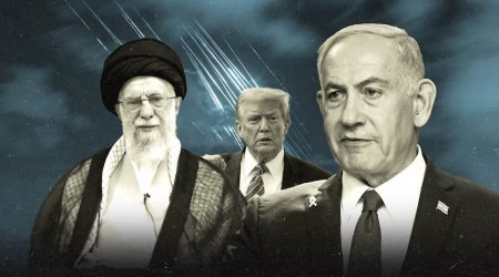 Netanyahu yenidən Trampın “QAPISINI DÖYÜR” – İrana yeni hücum planı İFŞA OLDU