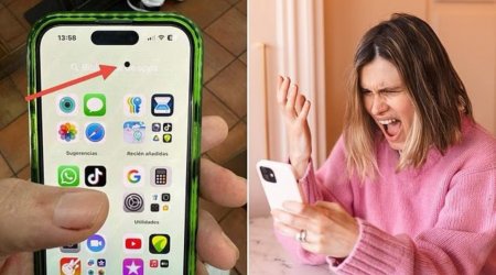 “İphone” işlədənlərin diqqətinə! Ekranda bu GÖRÜNTÜ yaranıbsa... – FOTO