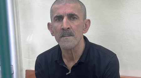 Azərbaycanda silsilə qətllər törədən dəstə başçısı: "İşgəncə ilə öldürdük, getdik yeyib-içməyə"