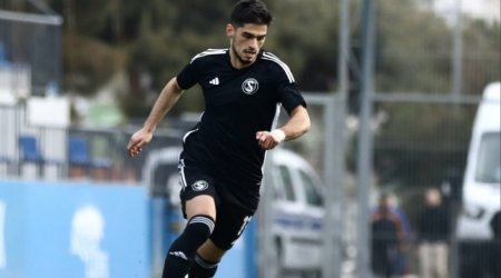 “Səbail” futbolçusuna 60 min QİYMƏT QOYDU