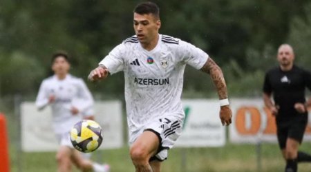 “Qarabağ”ın hücumçusu mövsümə başqa klubda BAŞLAYACAQ