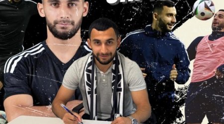 “Karvan” növbəti transferi REALLAŞDIRDI